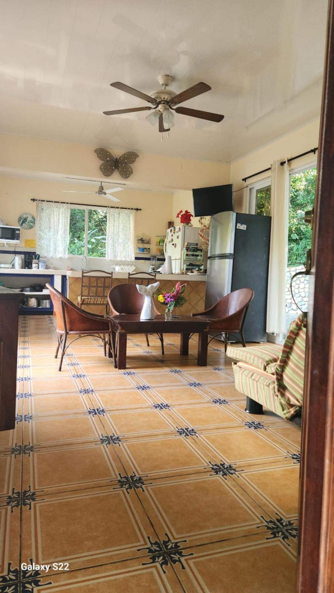 Yethan House Uvita Luaran gambar