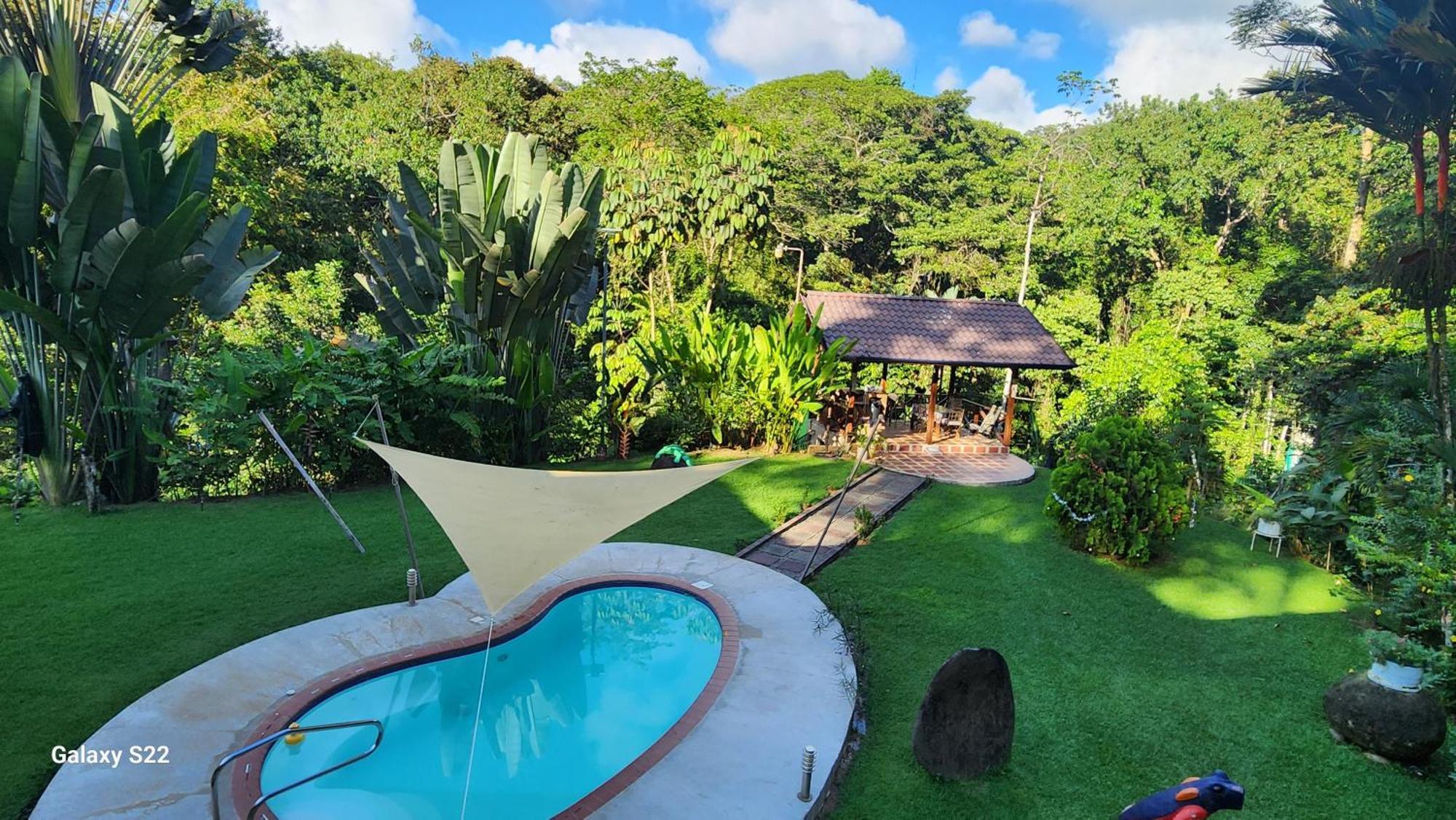 Yethan House Uvita Luaran gambar
